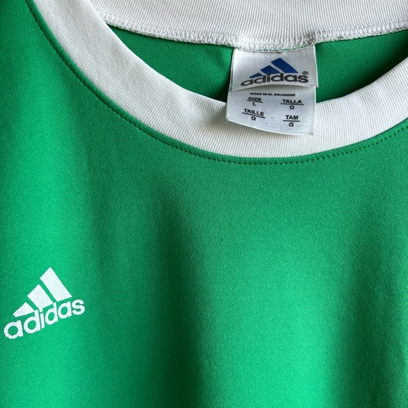 Vintage Adidas Soccer Practice Jersey - Picture 3 of 3